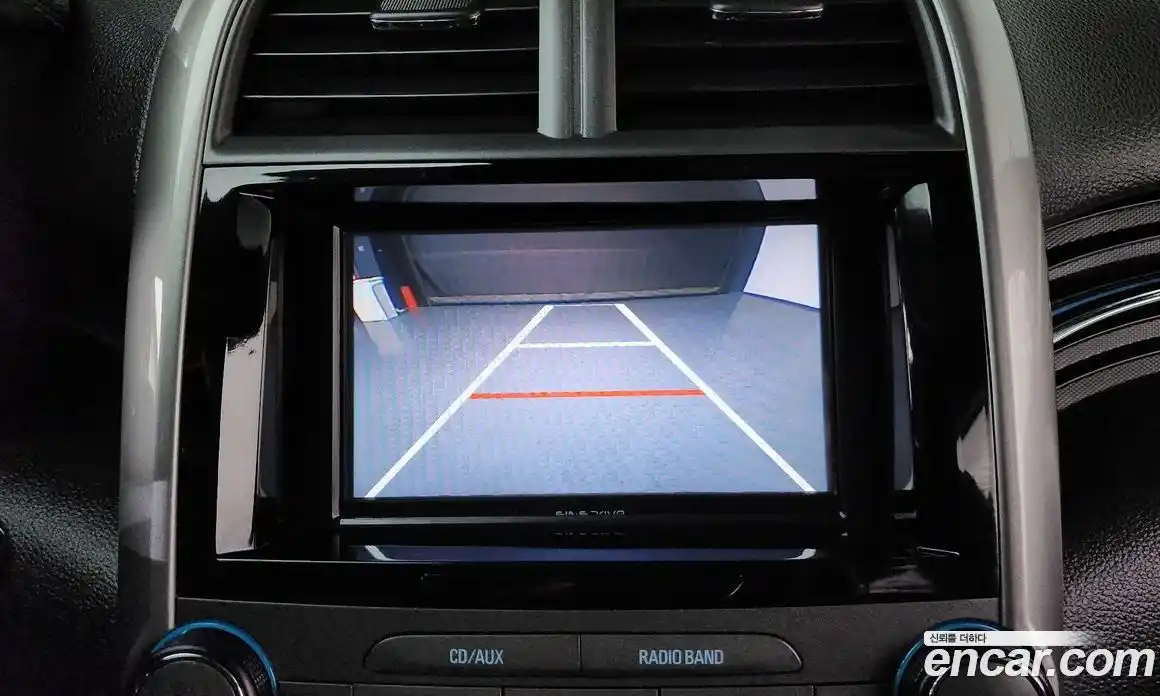 Chevrolet Malibu 2014 2.0 Автомат в Москве № 38692, фото 9