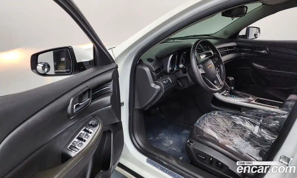 Chevrolet Malibu 2014 2.0 Автомат в Москве № 38692, фото 10