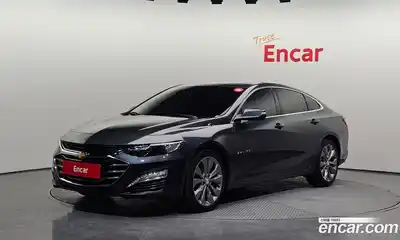 Chevrolet Malibu, 2019