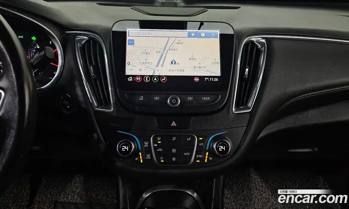 Chevrolet Malibu 2019 2.0 Автомат в Москве № 390241, фото 16