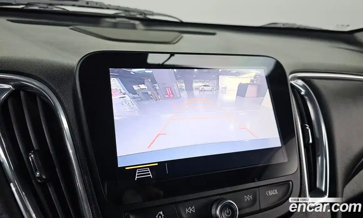 Chevrolet Malibu 2019 2.0 Автомат в Москве № 390241, фото 17