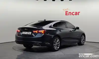 Chevrolet Malibu 2019 2.0 Автомат в Москве № 390241, миниатюра 2