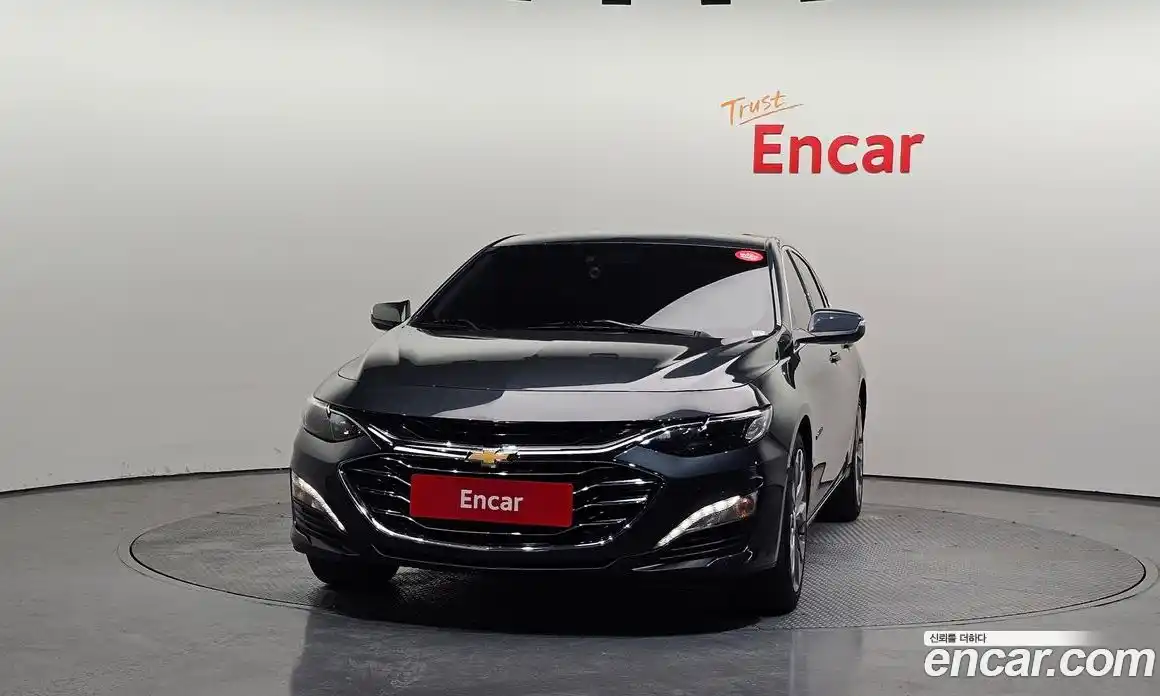 Chevrolet Malibu 2019 2.0 Автомат в Москве № 390241, фото 3
