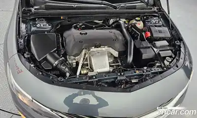 Chevrolet Malibu 2019 2.0 Автомат в Москве № 390241, миниатюра 6