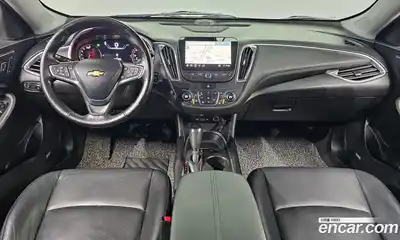 Chevrolet Malibu 2019 2.0 Автомат в Москве № 390241, миниатюра 7