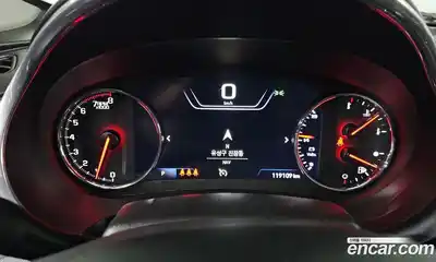 Chevrolet Malibu 2019 2.0 Автомат в Москве № 390241, миниатюра 8