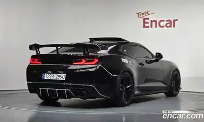 Chevrolet Camaro, 2017