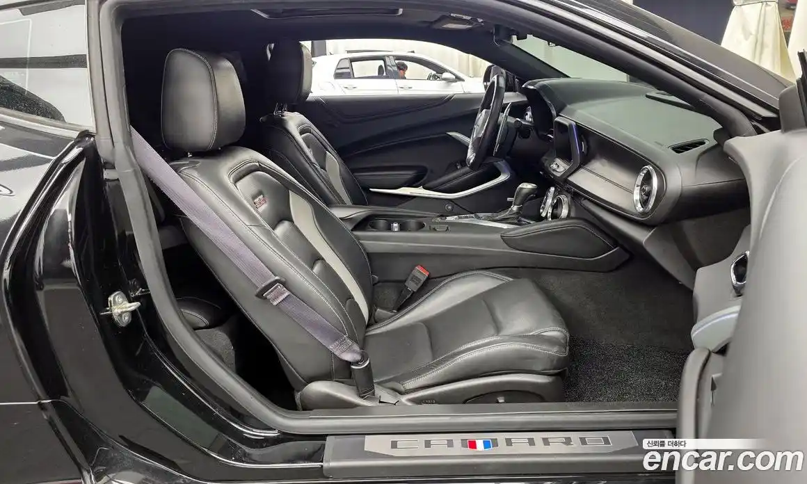 Chevrolet Camaro 2017 6.2 Автомат в Москве № 39415, фото 11