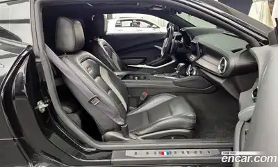 Chevrolet Camaro 2017 6.2 Автомат в Москве № 39415, миниатюра 11