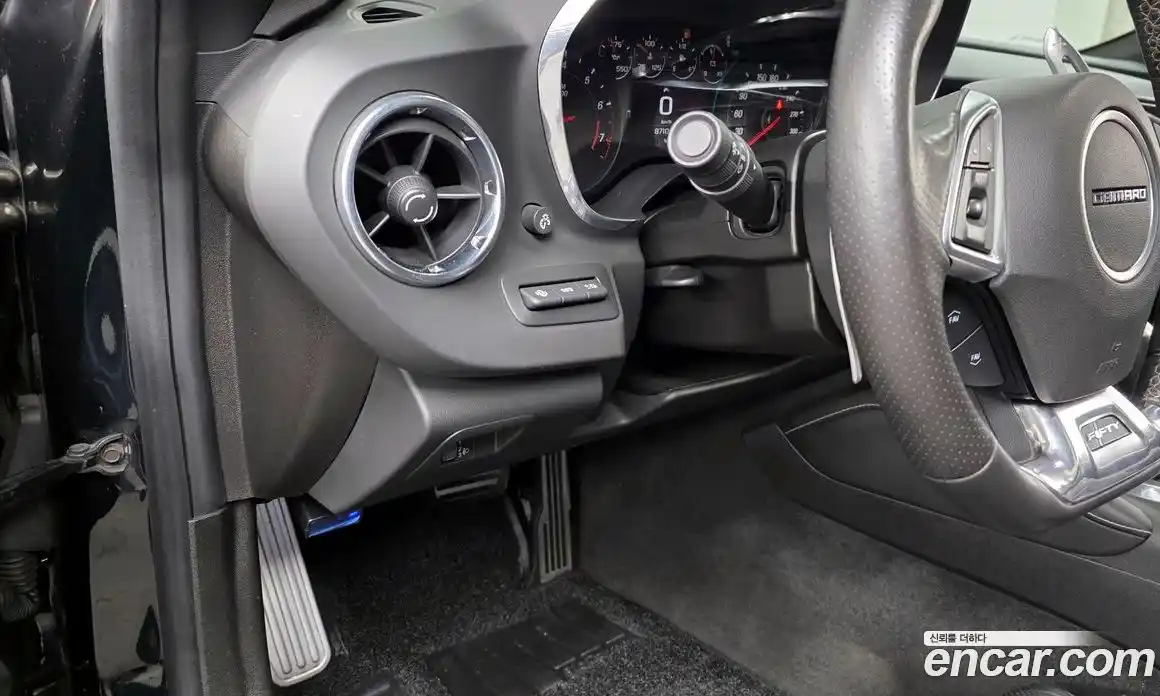 Chevrolet Camaro 2017 6.2 Автомат в Москве № 39415, фото 18