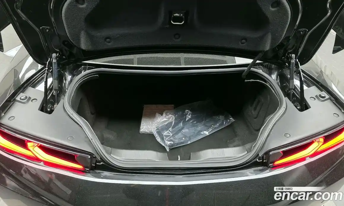 Chevrolet Camaro 2017 6.2 Автомат в Москве № 39415, фото 20