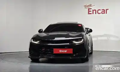 Chevrolet Camaro 2017 6.2 Автомат в Москве № 39415, миниатюра 2