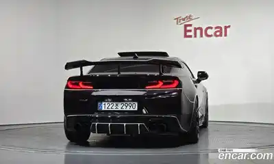 Chevrolet Camaro 2017 6.2 Автомат в Москве № 39415, миниатюра 3