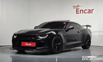 Chevrolet Camaro 2017 6.2 Автомат в Москве № 39415, миниатюра 4