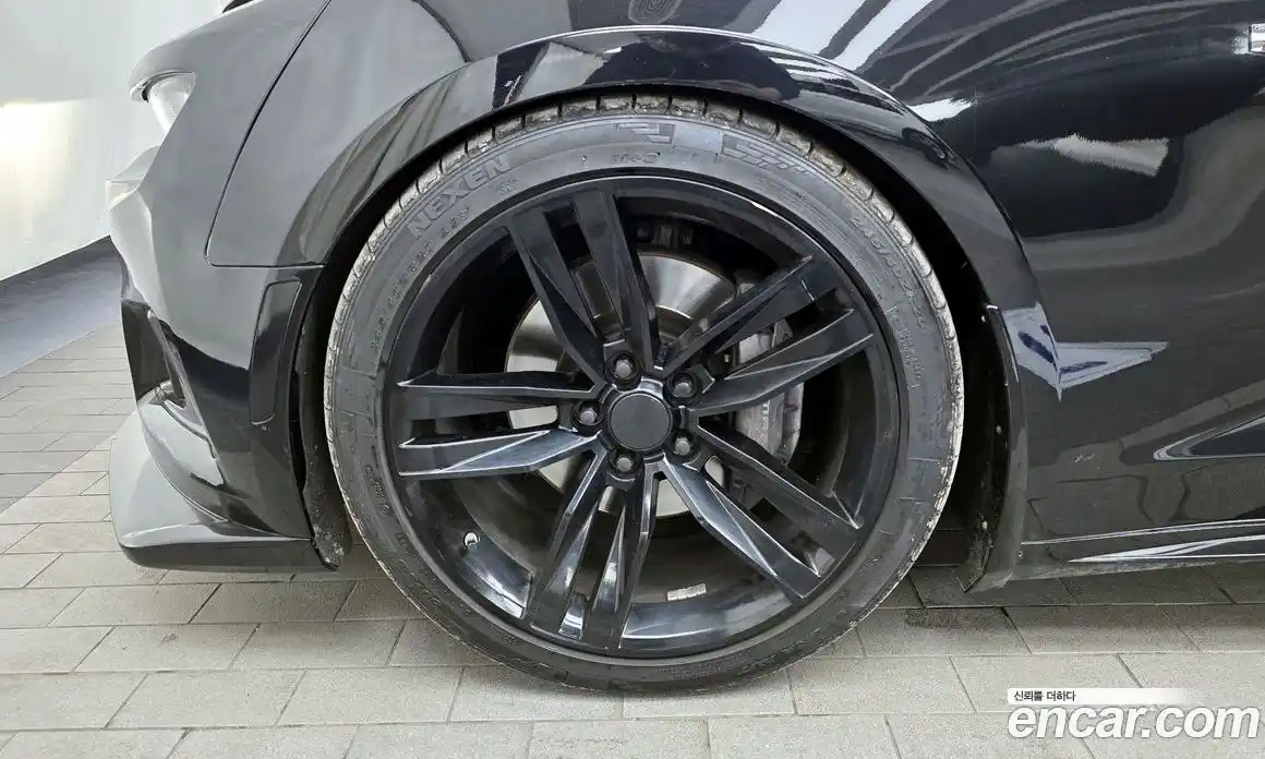 Chevrolet Camaro 2017 6.2 Автомат в Москве № 39415, фото 5