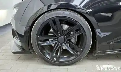 Chevrolet Camaro 2017 6.2 Автомат в Москве № 39415, миниатюра 5