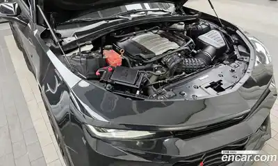 Chevrolet Camaro 2017 6.2 Автомат в Москве № 39415, миниатюра 6