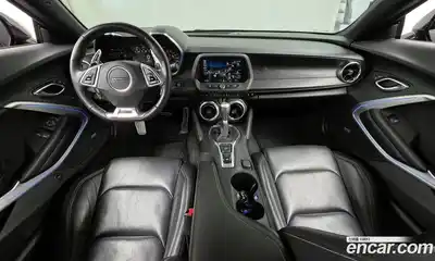 Chevrolet Camaro 2017 6.2 Автомат в Москве № 39415, миниатюра 7