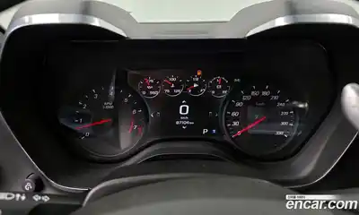 Chevrolet Camaro 2017 6.2 Автомат в Москве № 39415, миниатюра 8