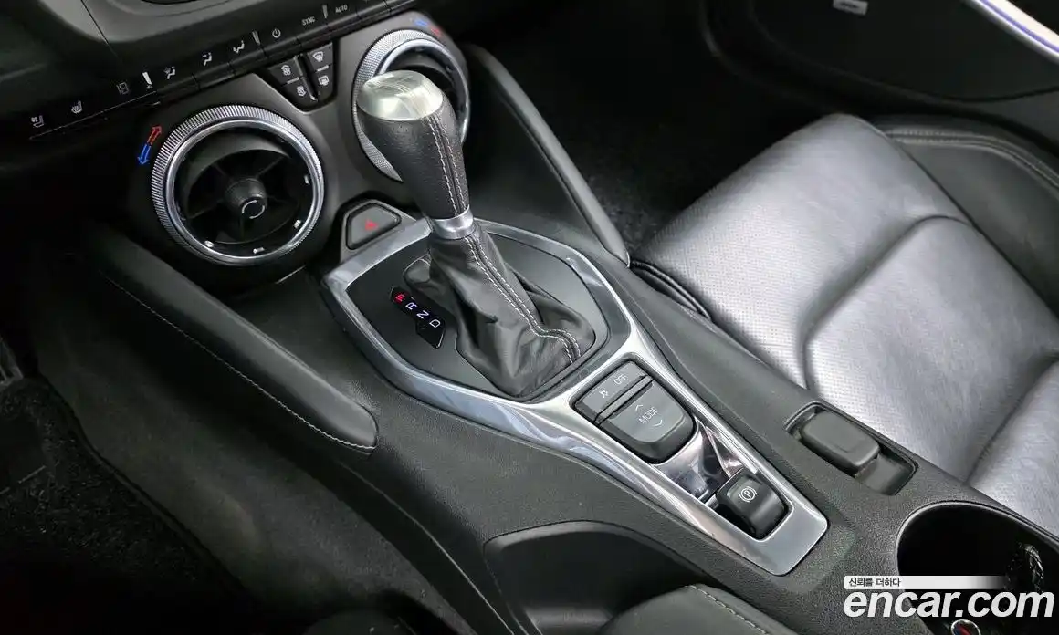 Chevrolet Camaro 2017 6.2 Автомат в Москве № 39415, фото 9