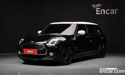 Mini Clubman, 2021