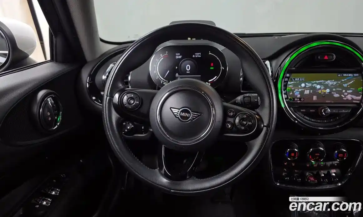 Mini Clubman 2021 1.5 Автомат в Москве № 396287, фото 13