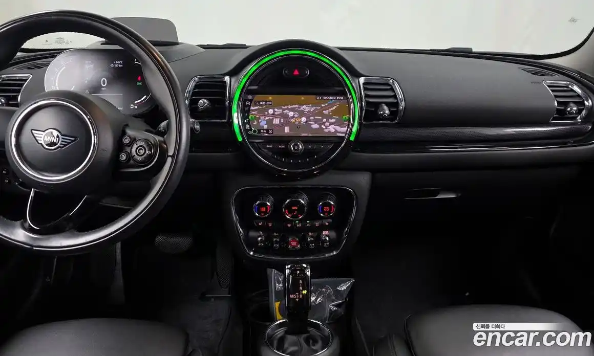 Mini Clubman 2021 1.5 Автомат в Москве № 396287, фото 14