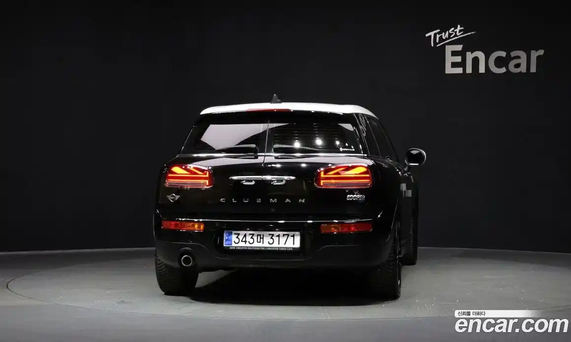 Mini Clubman 2021 1.5 Автомат в Москве № 396287, фото 4