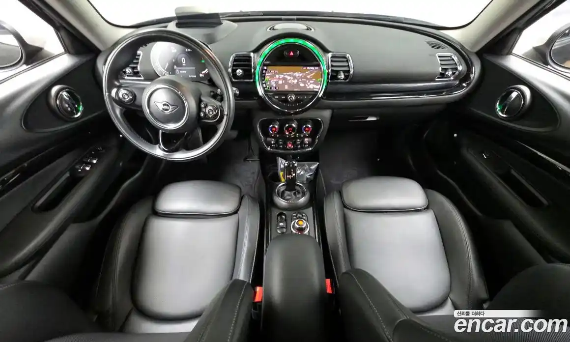 Mini Clubman 2021 1.5 Автомат в Москве № 396287, фото 7