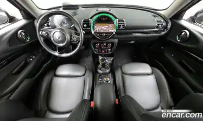 Mini Clubman 2021 1.5 Автомат в Москве № 396287, миниатюра 7