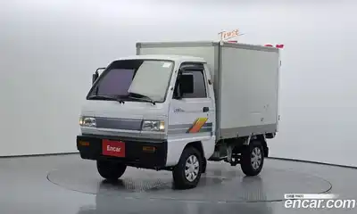 Chevrolet labo, 2018
