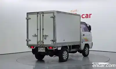 Chevrolet labo 2018 0.8 Механическая в Москве № 39703, миниатюра 12