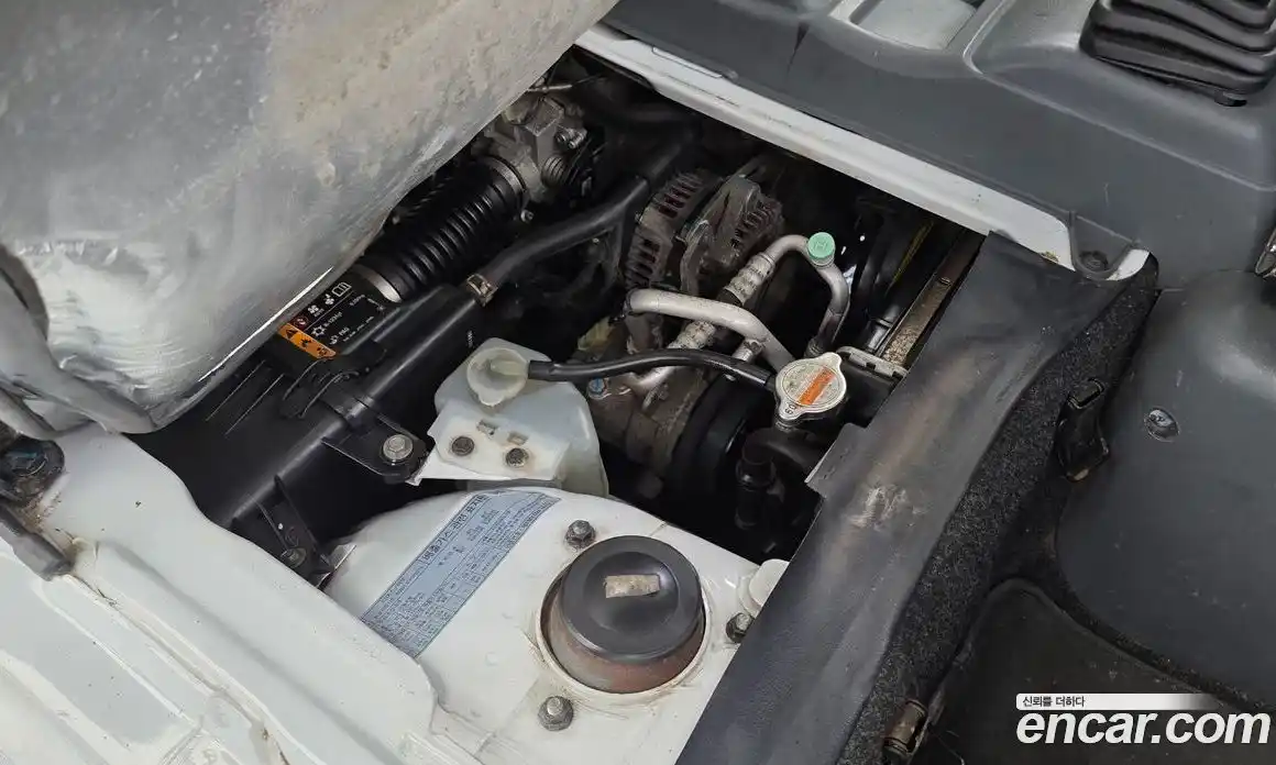 Chevrolet labo 2018 0.8 Механическая в Москве № 39703, фото 14