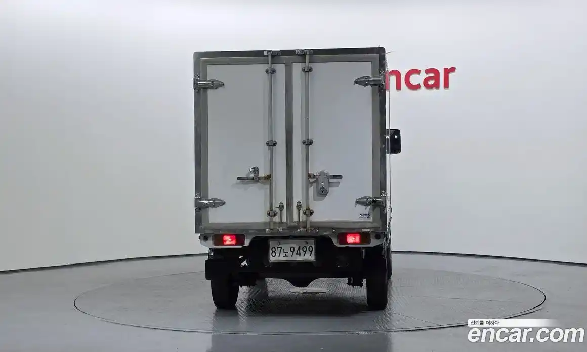 Chevrolet labo 2018 0.8 Механическая в Москве № 39703, фото 3