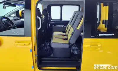 Hyundai Staria 2025 3.5 Автомат в Москве № 397455, миниатюра 11