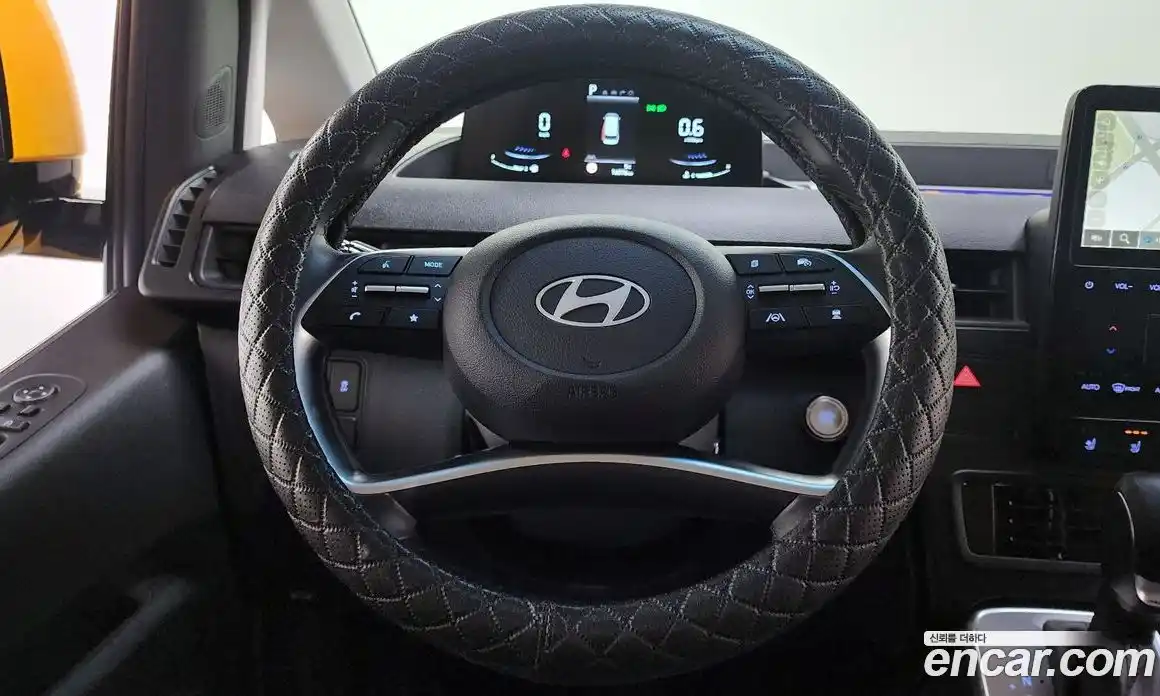 Hyundai Staria 2025 3.5 Автомат в Москве № 397455, фото 15