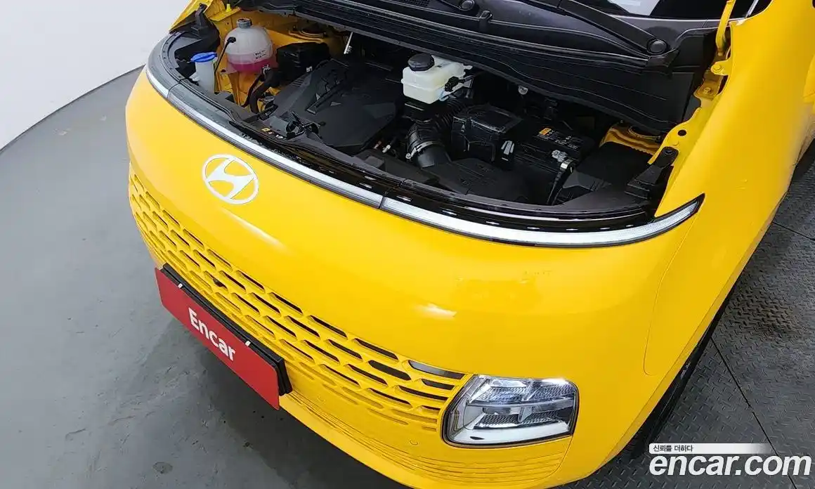 Hyundai Staria 2025 3.5 Автомат в Москве № 397455, фото 6