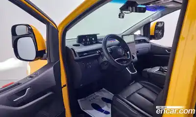 Hyundai Staria 2025 3.5 Автомат в Москве № 397455, миниатюра 10