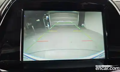 Chevrolet Spark, 2016