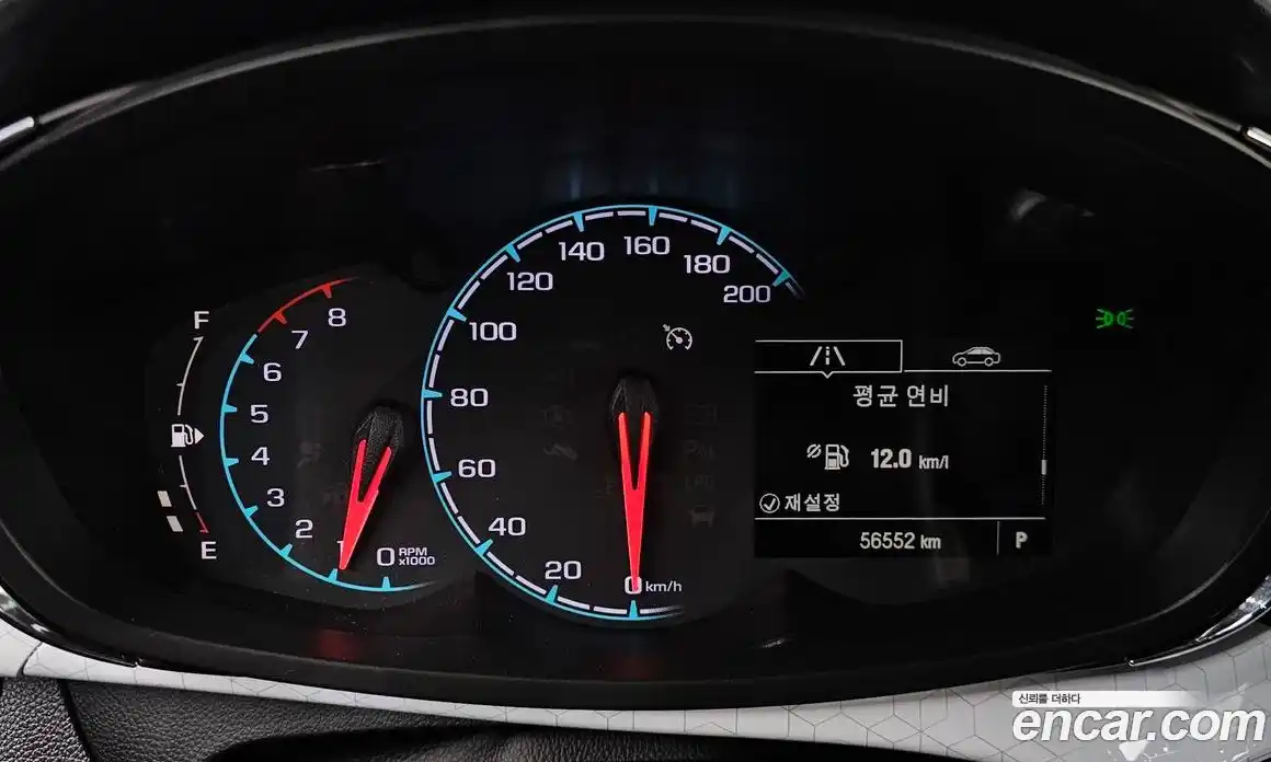 Chevrolet Spark 2016 1.0 Автомат в Москве № 39786, фото 16