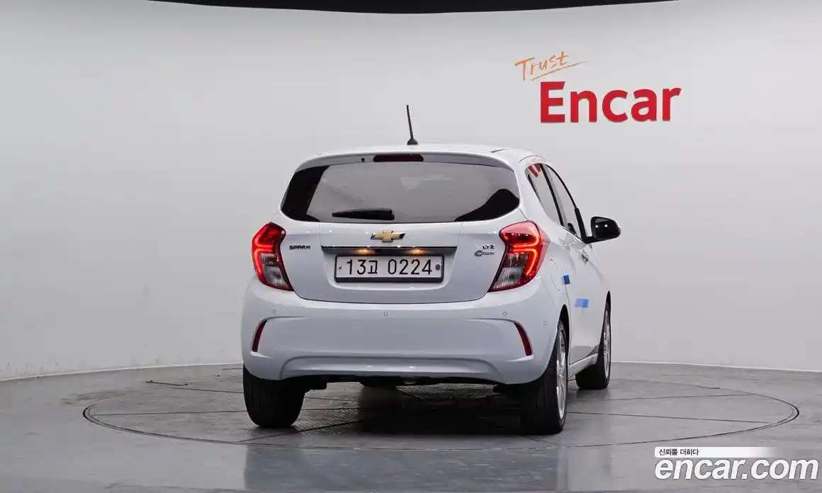 Chevrolet Spark 2016 1.0 Автомат в Москве № 39786, фото 18