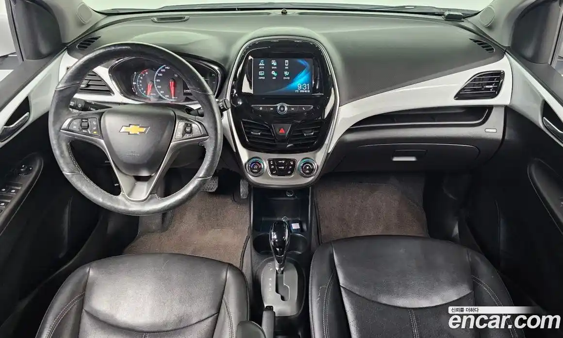 Chevrolet Spark 2016 1.0 Автомат в Москве № 39786, фото 5