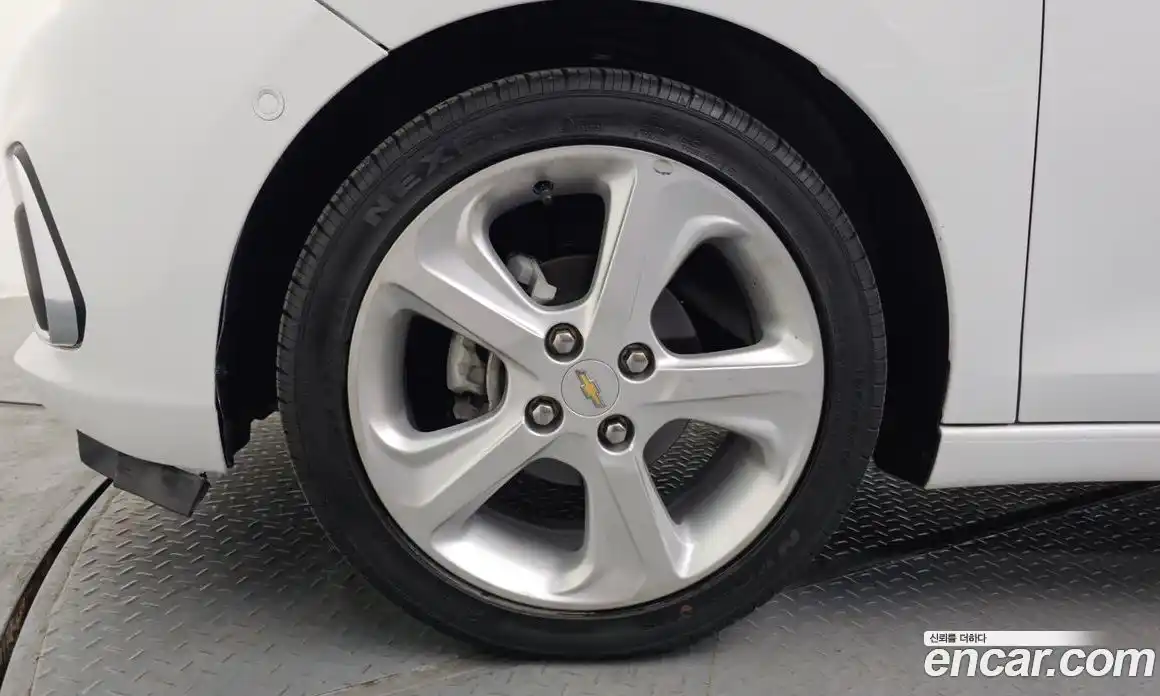 Chevrolet Spark 2016 1.0 Автомат в Москве № 39786, фото 8