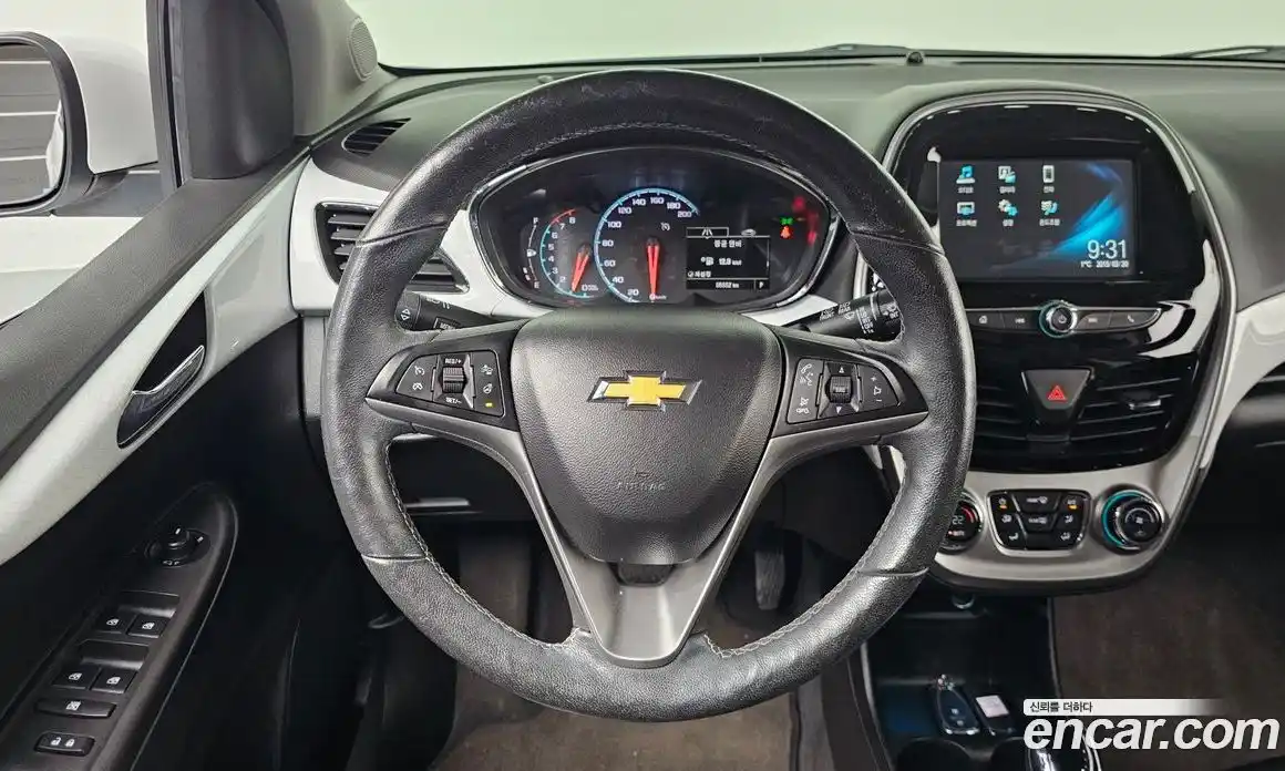 Chevrolet Spark 2016 1.0 Автомат в Москве № 39786, фото 9