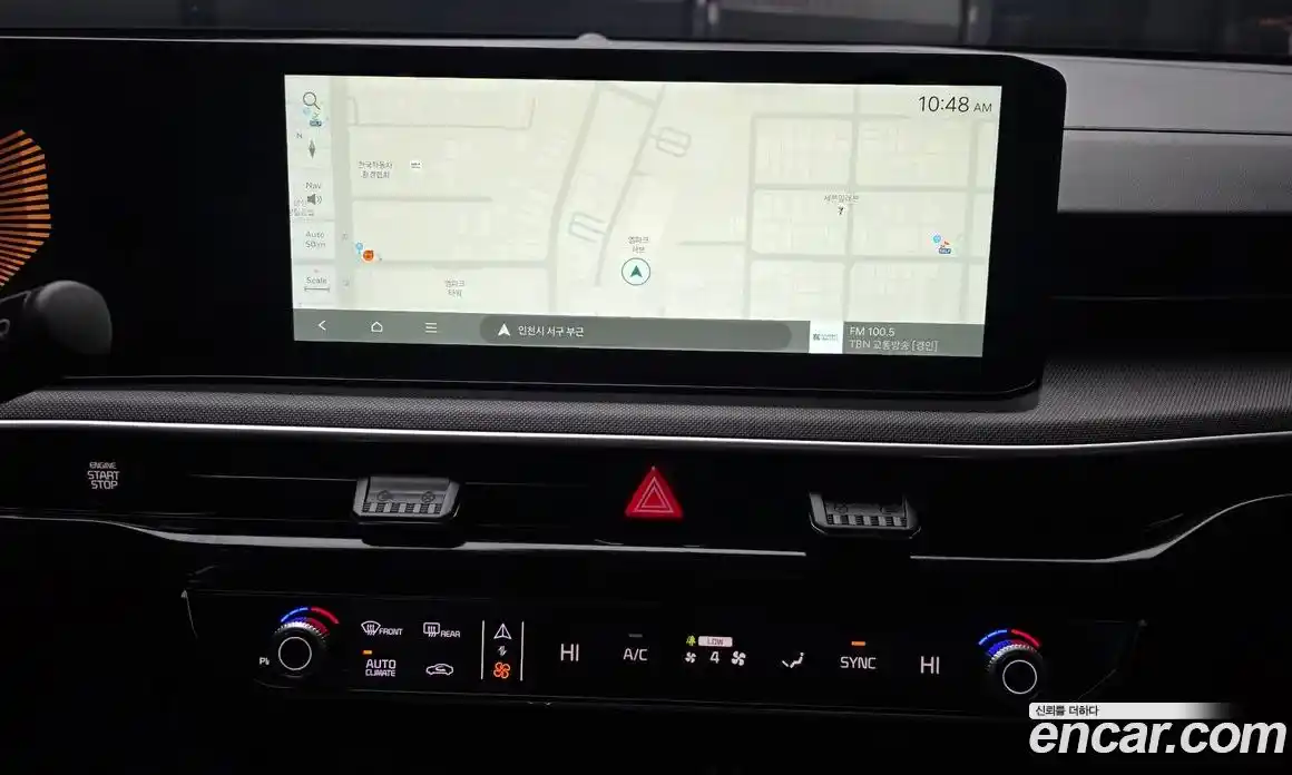 Kia K5 2026 1.6 Автомат в Москве № 400810, фото 14