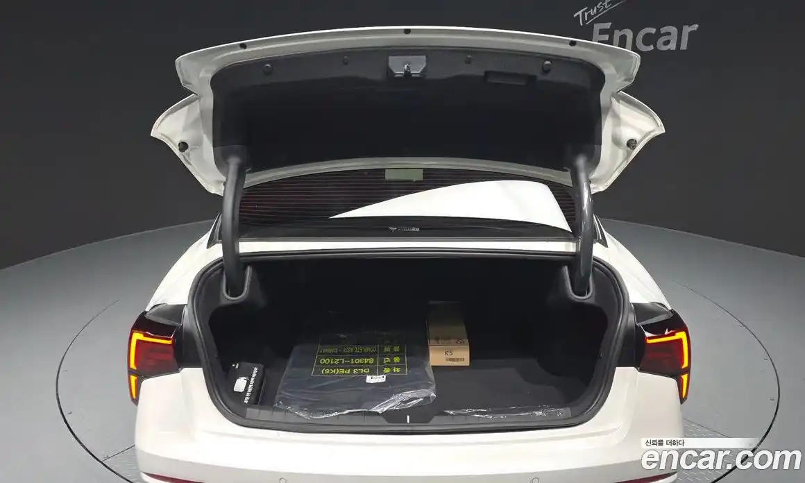 Kia K5 2026 1.6 Автомат в Москве № 400810, фото 20