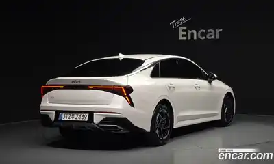 Kia K5 2026 1.6 Автомат в Москве № 400810, миниатюра 2