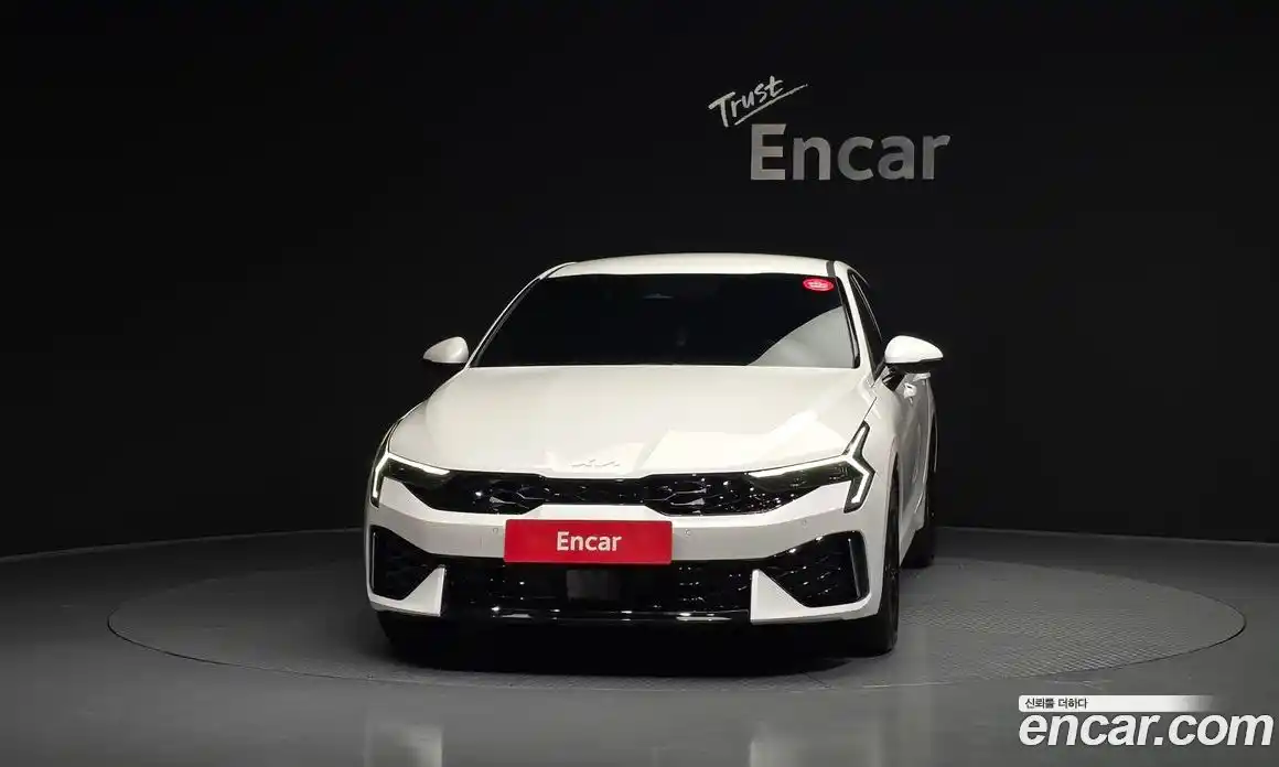 Kia K5 2026 1.6 Автомат в Москве № 400810, фото 3