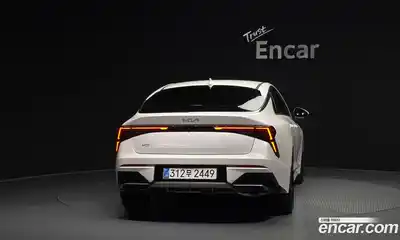 Kia K5 2026 1.6 Автомат в Москве № 400810, миниатюра 4