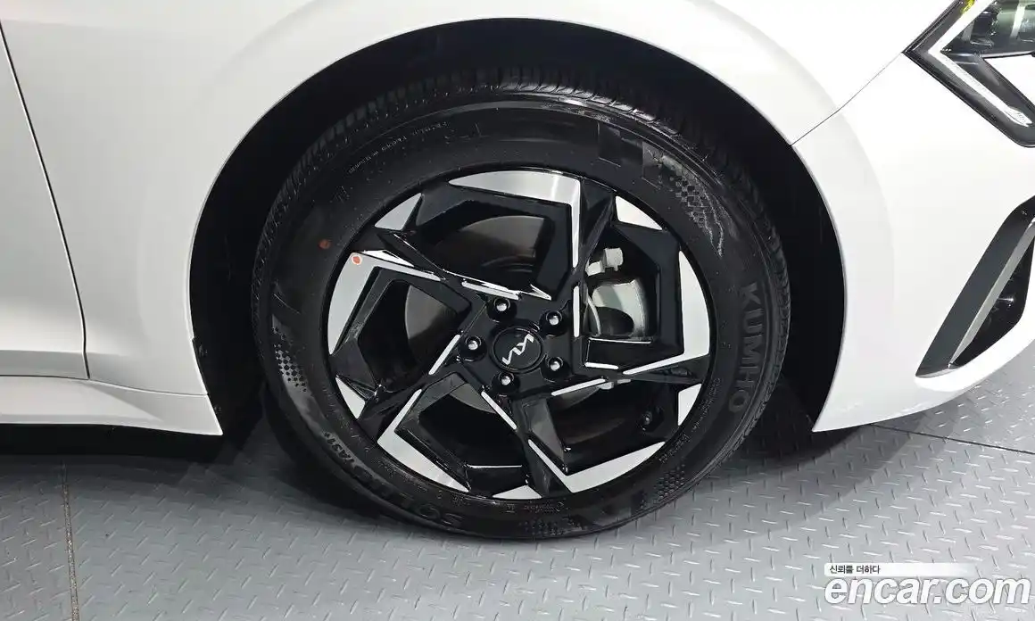 Kia K5 2026 1.6 Автомат в Москве № 400810, фото 5